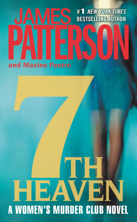 Cover image for book 7th Heaven