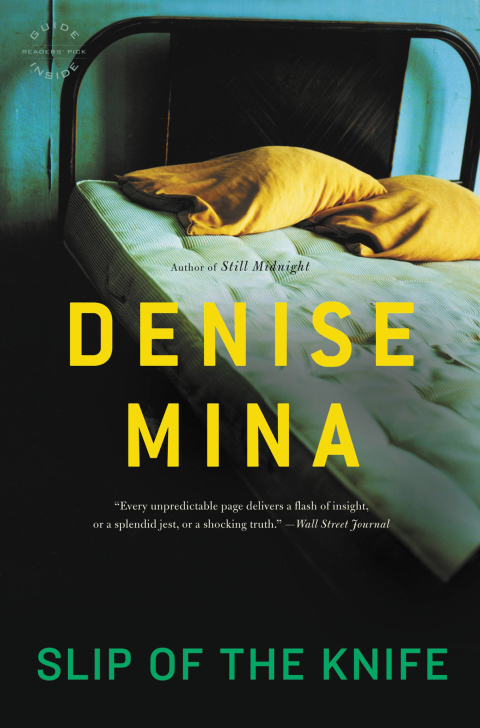 Cover image for book Slip of the Knife