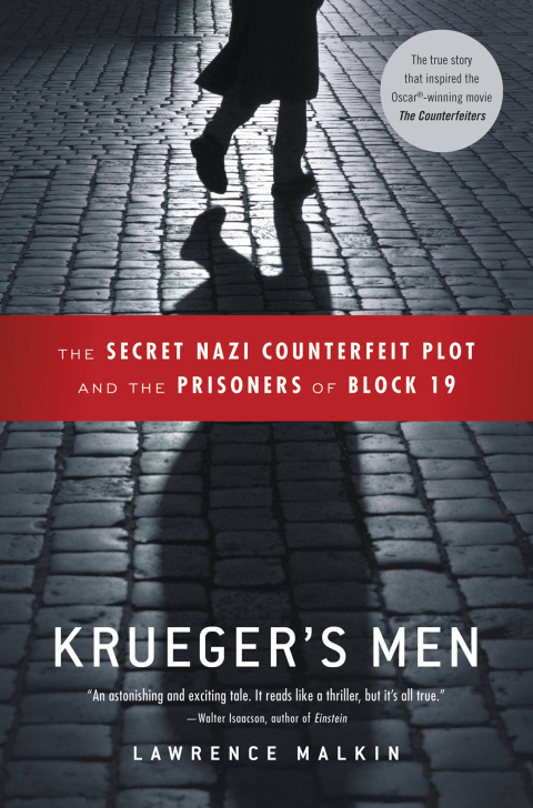 Cover image for book Krueger's Men