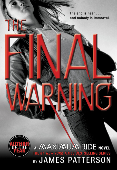 Cover image for book The Final Warning