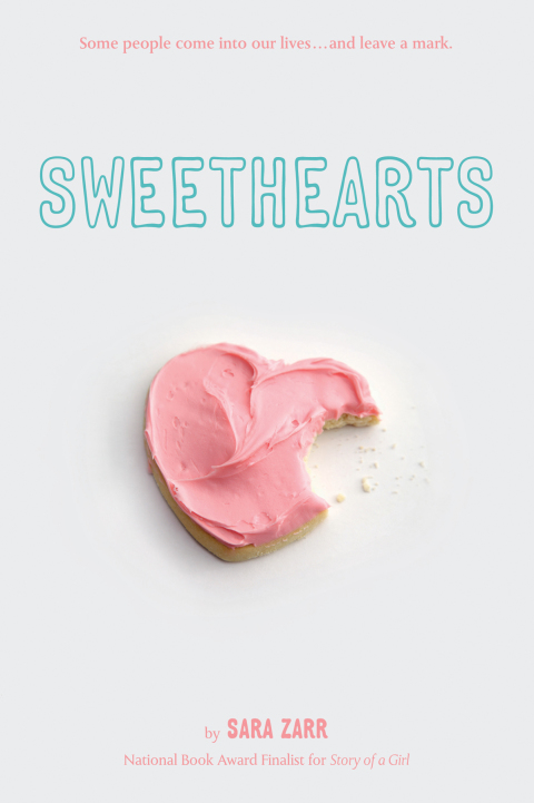 Cover image for book Sweethearts