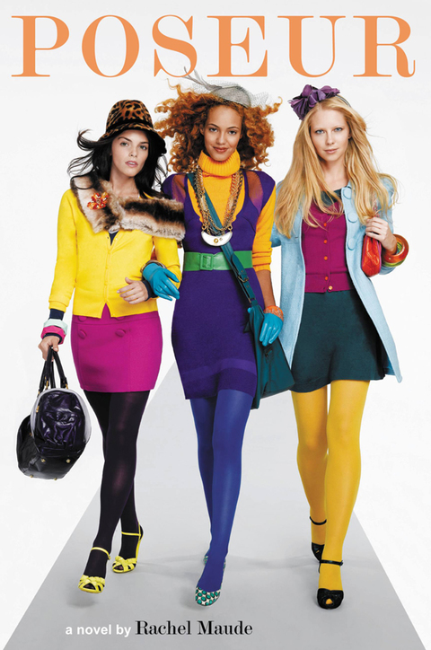 Cover image for book Poseur