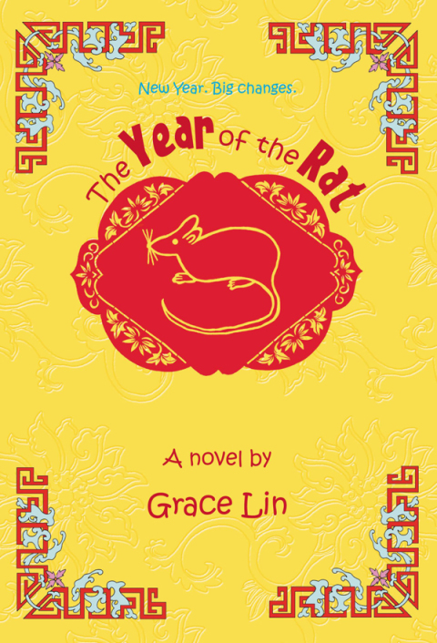 Cover image for book The Year of the Rat