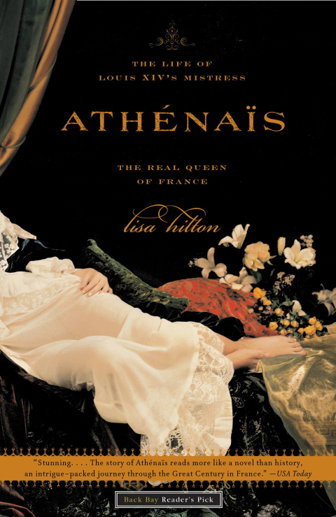 Cover image for book Athenais