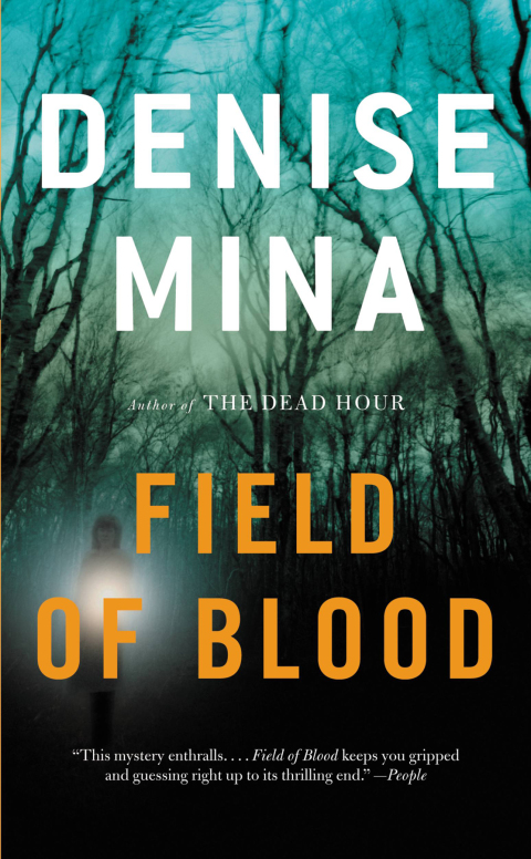 Cover image for book Field of Blood