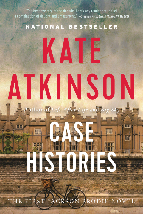 Cover image for book Case Histories