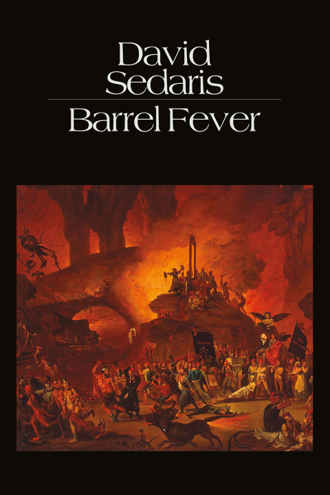 Cover image for book Barrel Fever