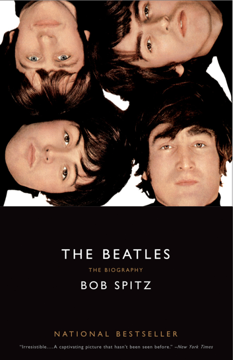 Cover image for book The Beatles