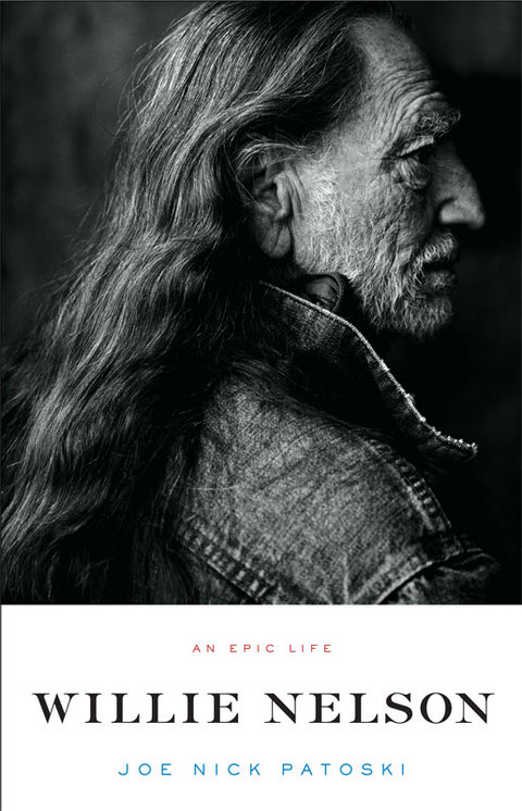 Cover image for book Willie Nelson