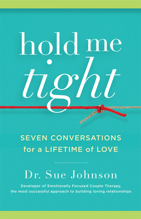 Cover image for book Hold Me Tight