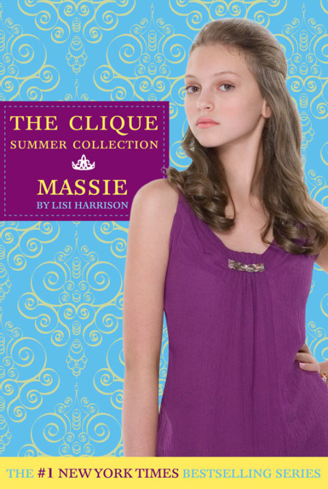 Cover image for book Massie