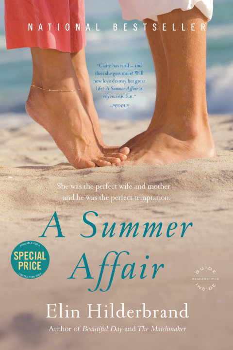 Cover image for book A Summer Affair