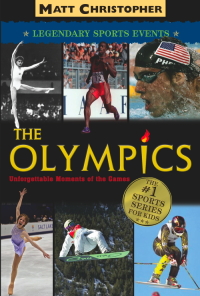 Cover image: The Olympics 9780316011181