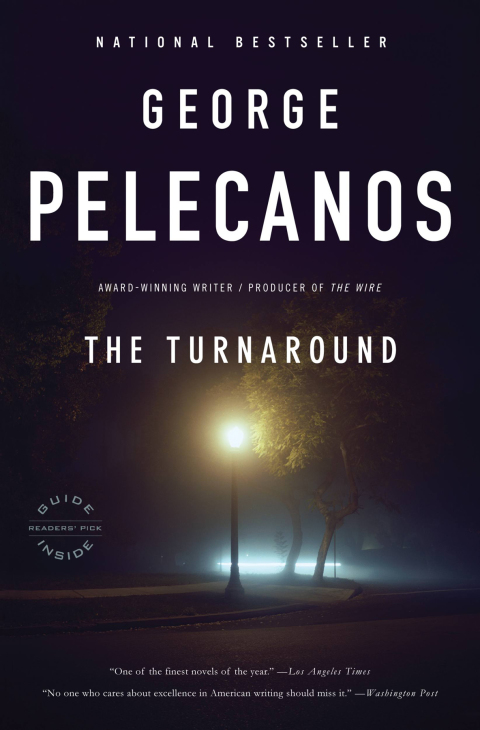 Cover image for book The Turnaround