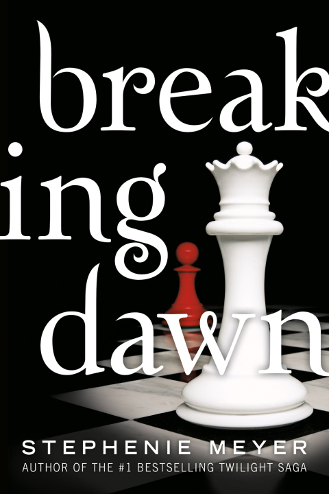 Cover image for book Breaking Dawn
