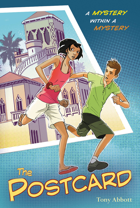 Cover image for book The Postcard