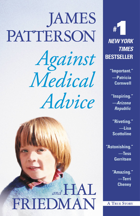 Cover image for book Against Medical Advice