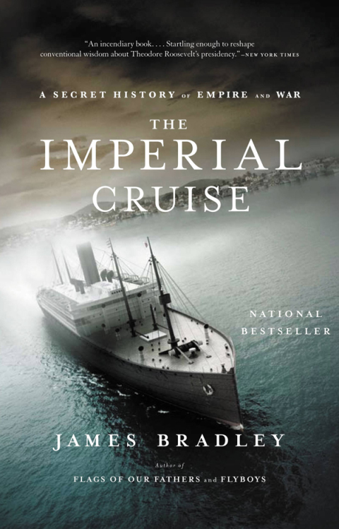 Cover image for book The Imperial Cruise