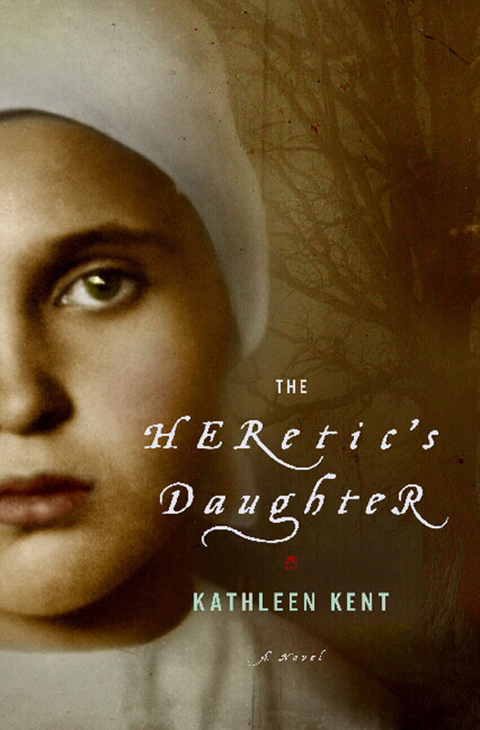 Cover image for book The Heretic's Daughter