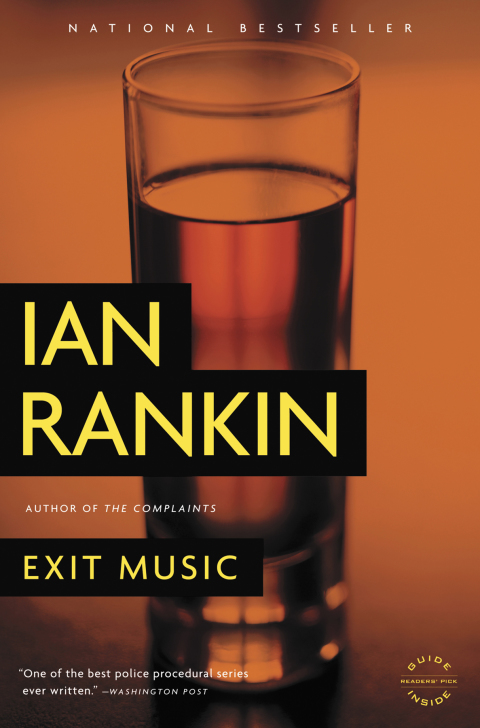 Cover image for book Exit Music