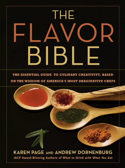 Cover image for book The Flavor Bible
