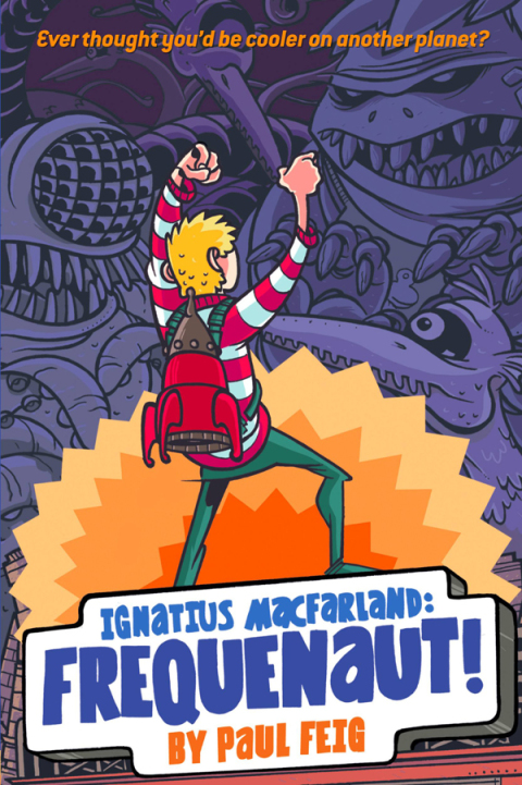 Cover image for book Ignatius MacFarland