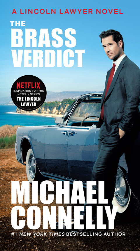 Cover image for book The Brass Verdict