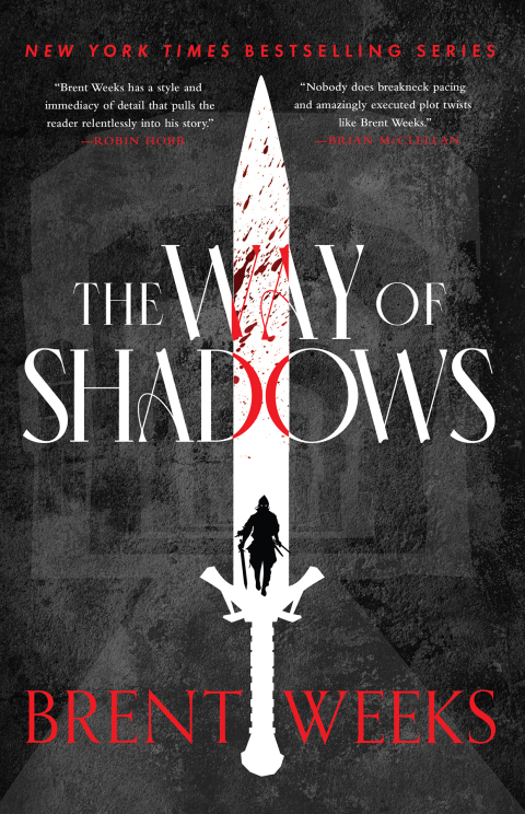 Cover image for book The Way of Shadows