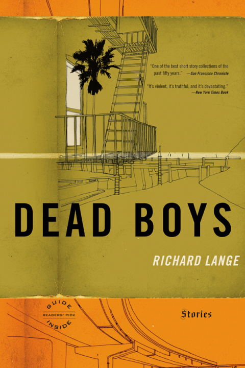 Cover image for book Dead Boys