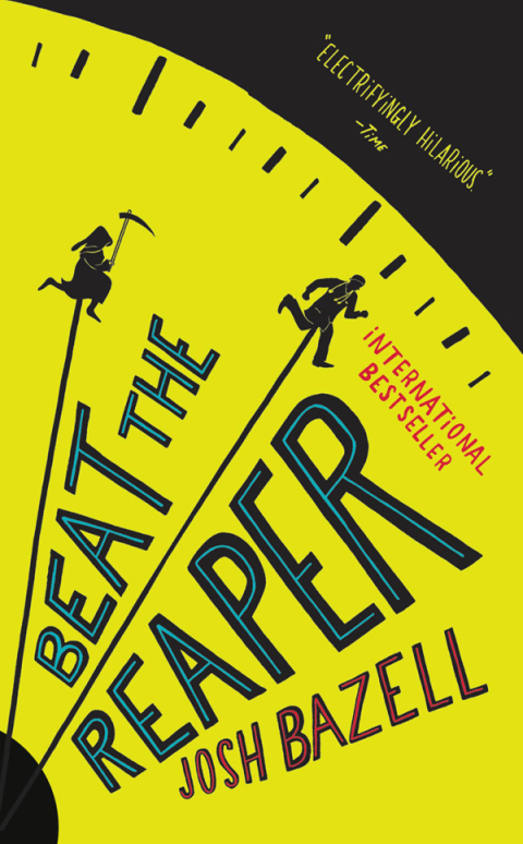 Cover image for book Beat the Reaper