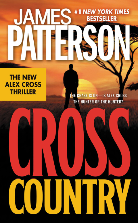 Cover image for book Cross Country