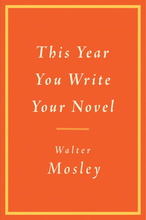 Cover image for book This Year You Write Your Novel