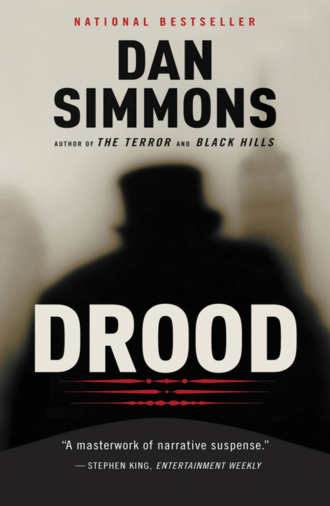 Cover image for book Drood