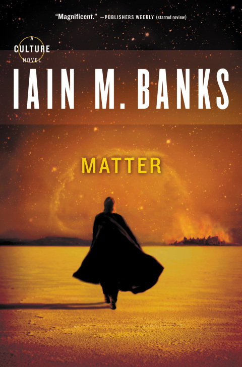 Cover image for book Matter