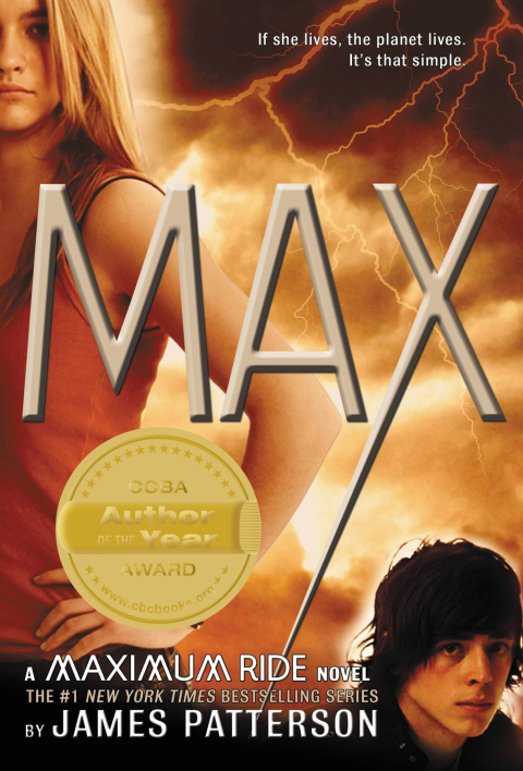 Cover image for book Max