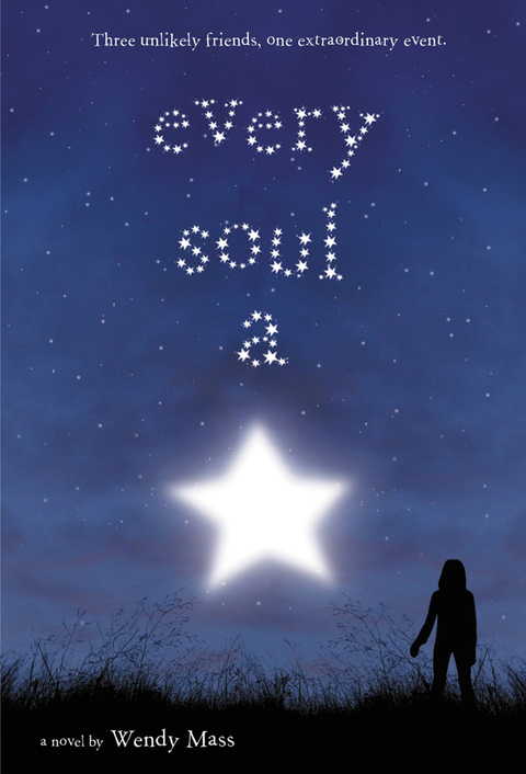 Cover image for book Every Soul a Star