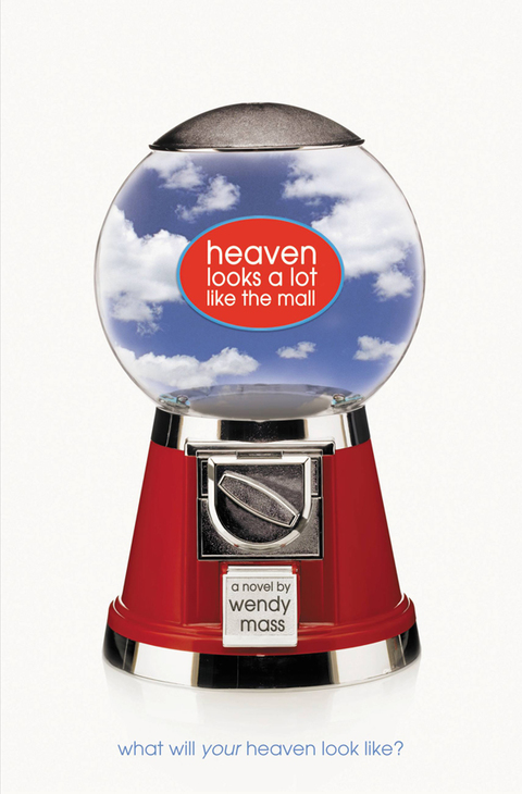 Cover image for book Heaven Looks a Lot Like the Mall