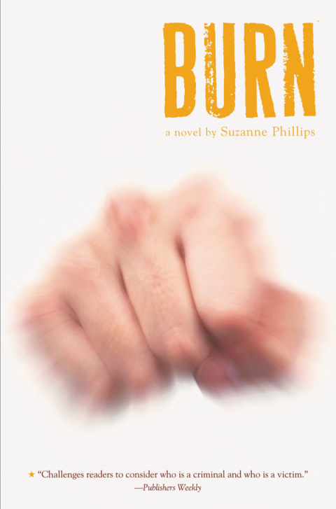 Cover image for book Burn