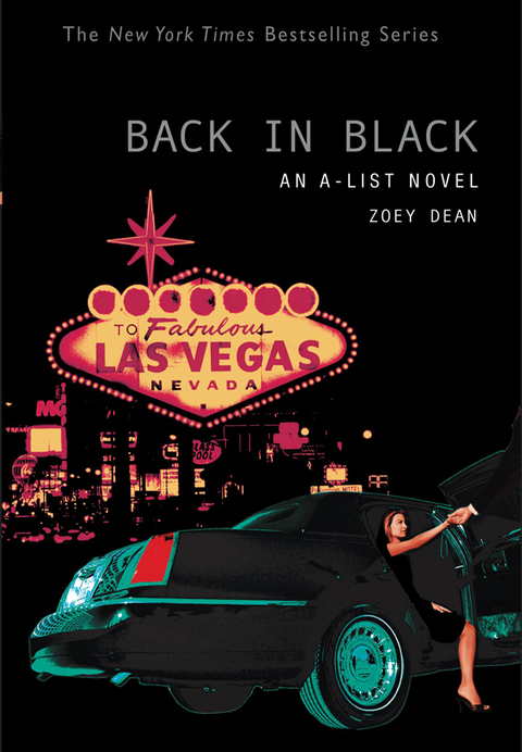 Cover image for book Back in Black