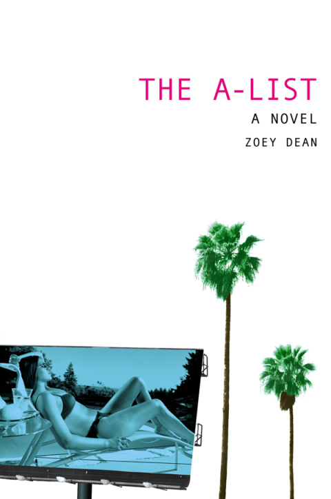 Cover image for book The A-List