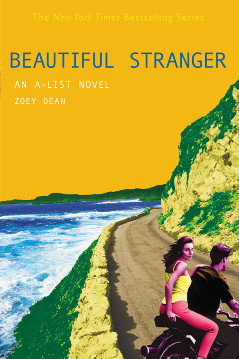 Cover image for book Beautiful Stranger