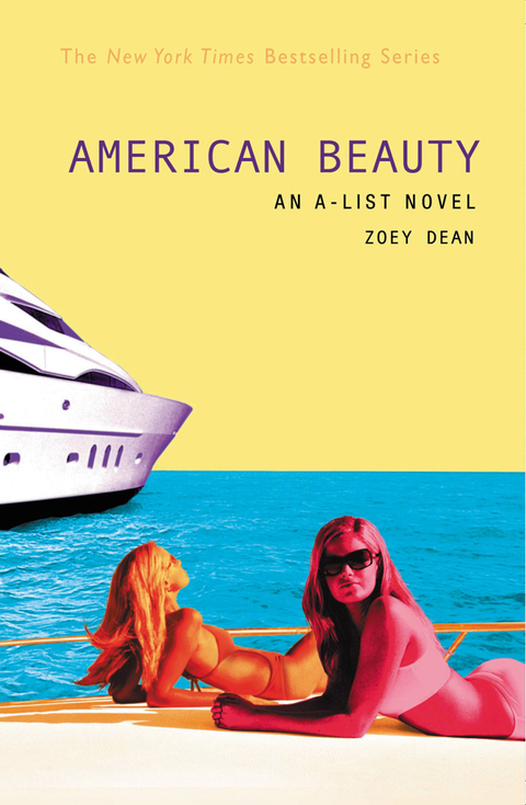 Cover image for book American Beauty
