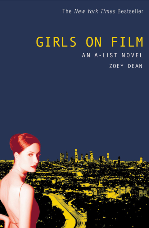 Cover image for book Girls on Film