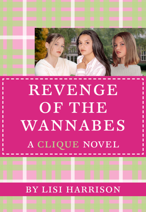 Cover image for book THE Revenge of the Wannabes