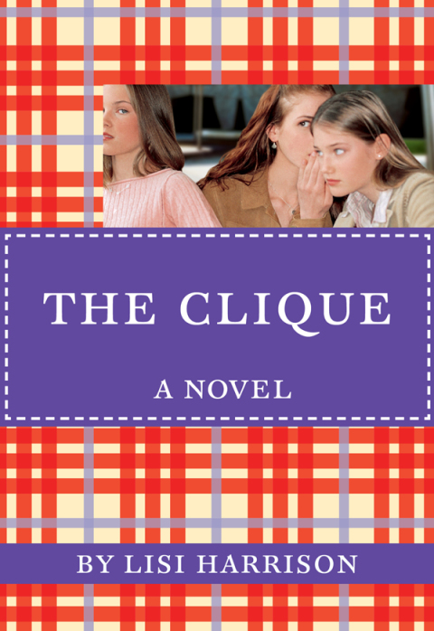 Cover image for book The Clique