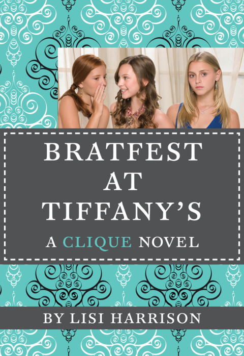 Cover image for book Bratfest at Tiffany's
