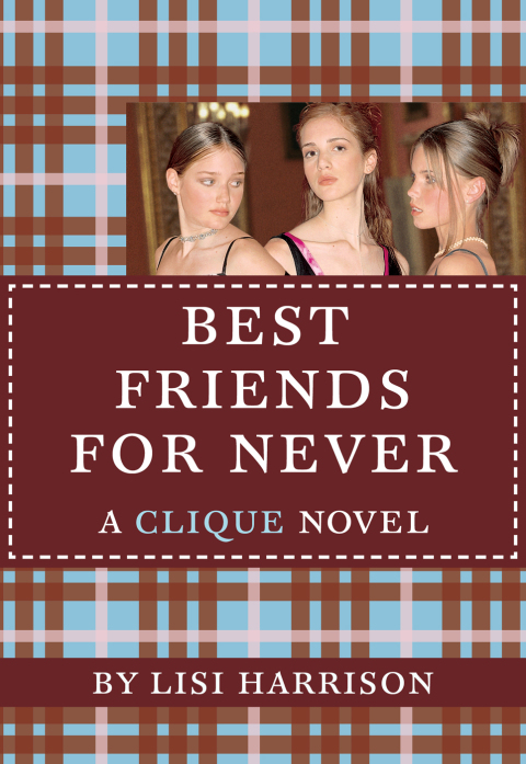 Cover image for book Best Friends for Never