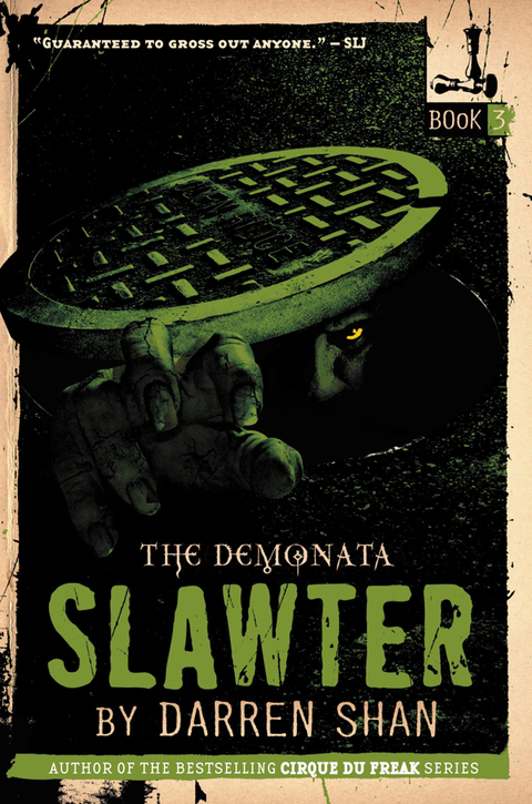 Cover image for book Slawter
