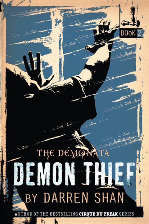 Cover image for book Demon Thief