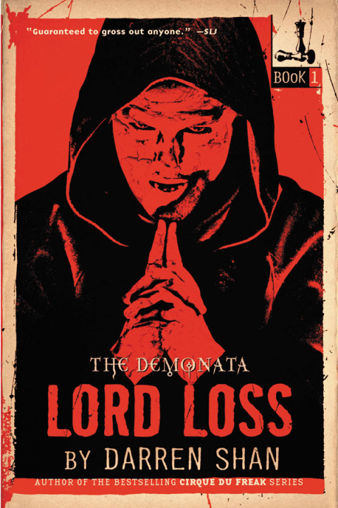 Cover image for book Lord Loss